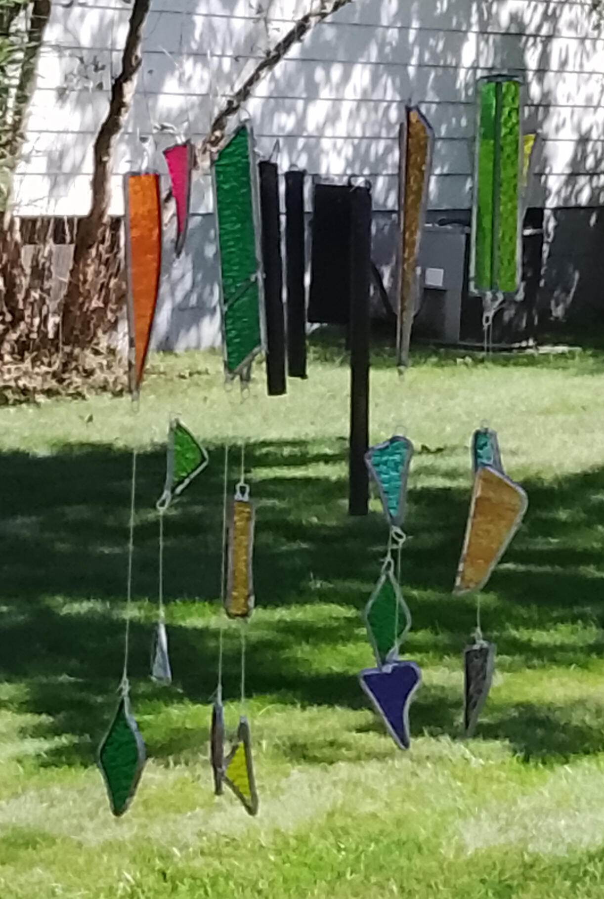 Wind Chime Mobile